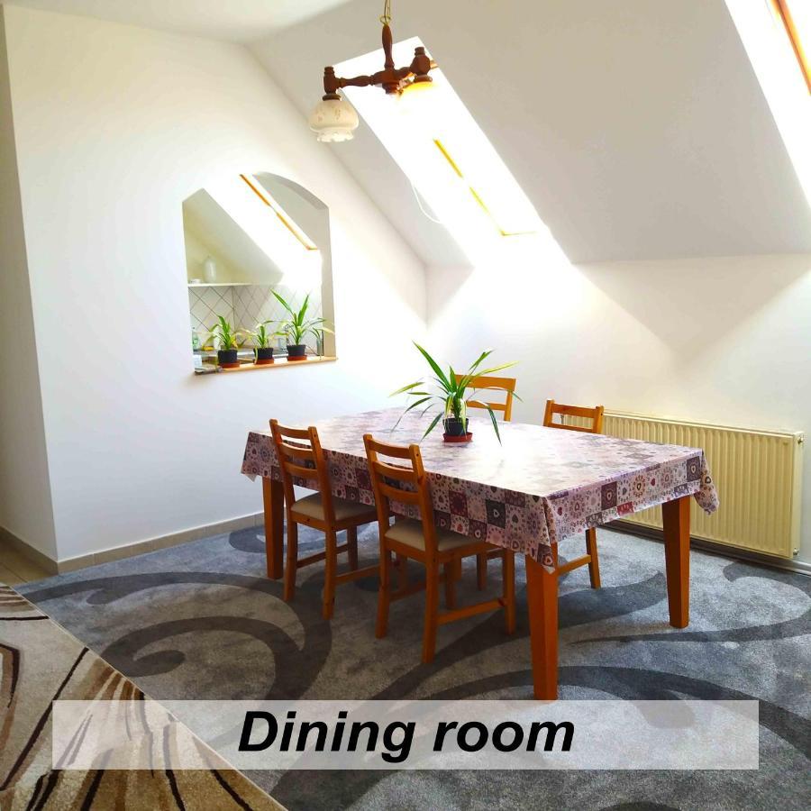 Pal Villa - Premium Apartments - Kecskemét Eksteriør bilde