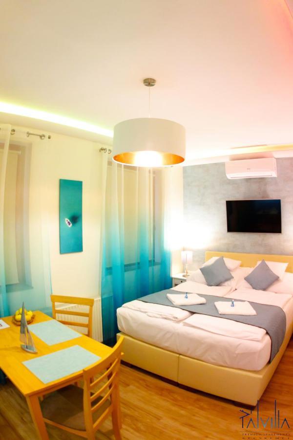 Pal Villa - Premium Apartments - Kecskemét Eksteriør bilde