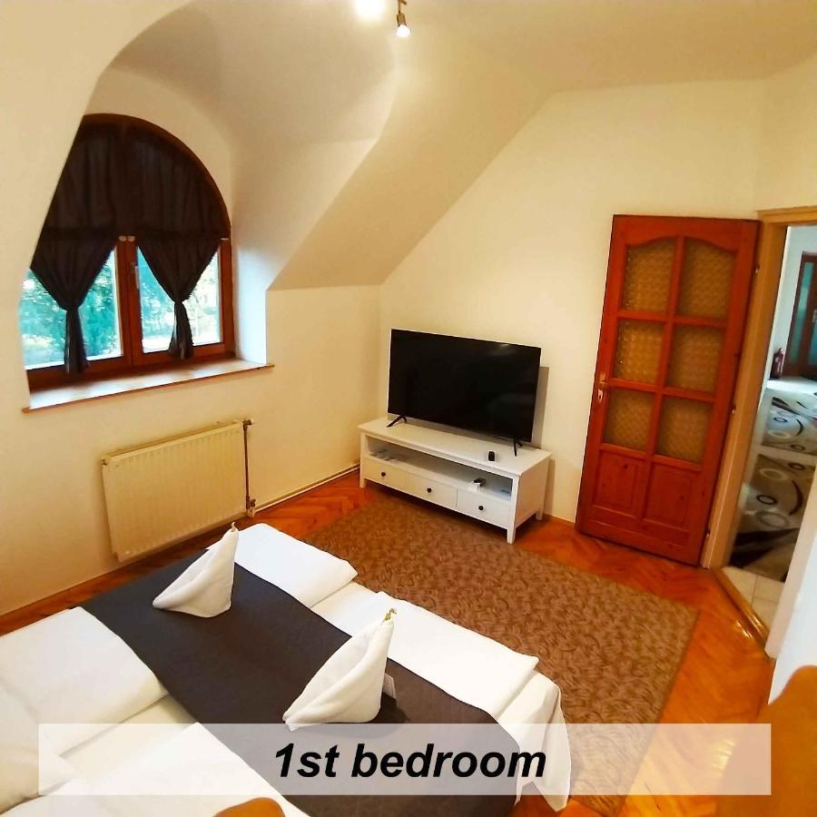 Pal Villa - Premium Apartments - Kecskemét Eksteriør bilde