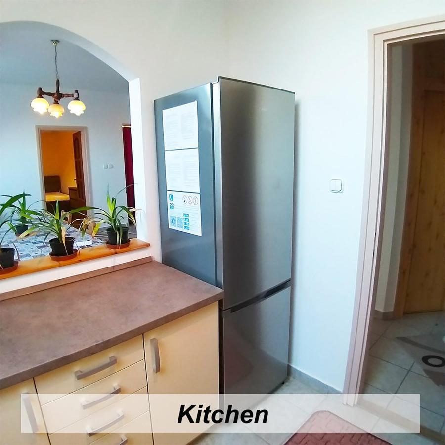 Pal Villa - Premium Apartments - Kecskemét Eksteriør bilde