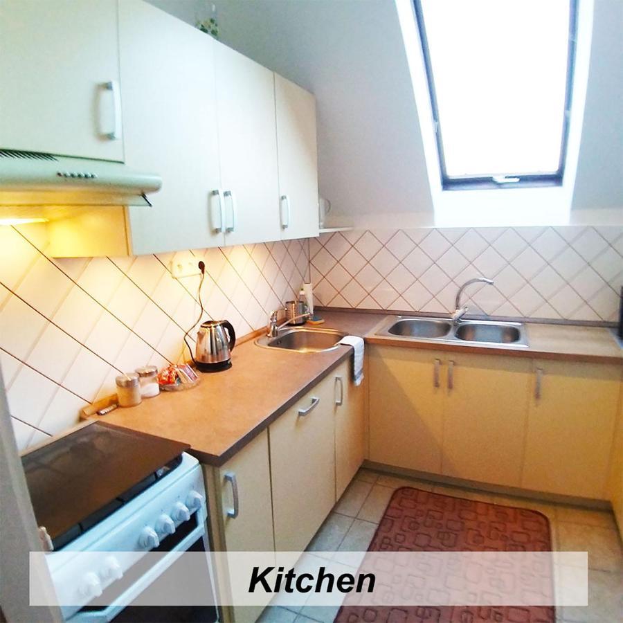 Pal Villa - Premium Apartments - Kecskemét Eksteriør bilde