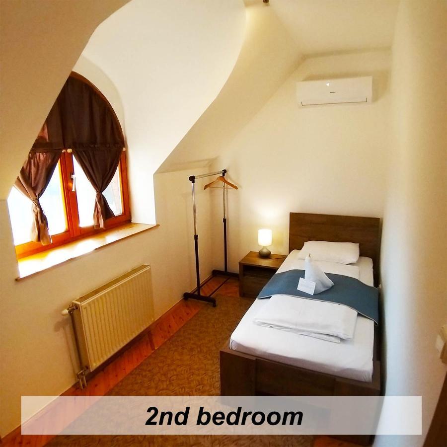 Pal Villa - Premium Apartments - Kecskemét Eksteriør bilde