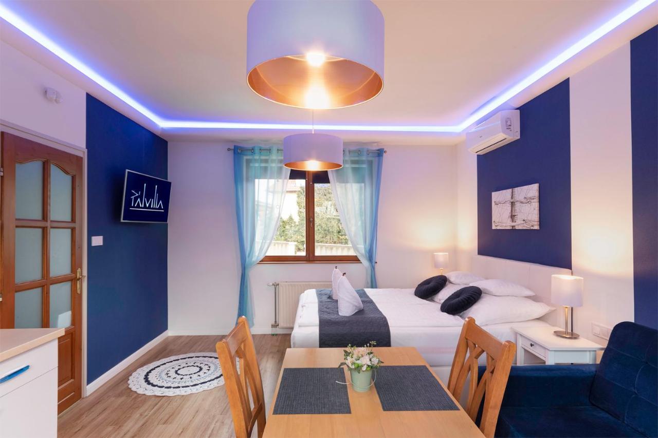 Pal Villa - Premium Apartments - Kecskemét Eksteriør bilde