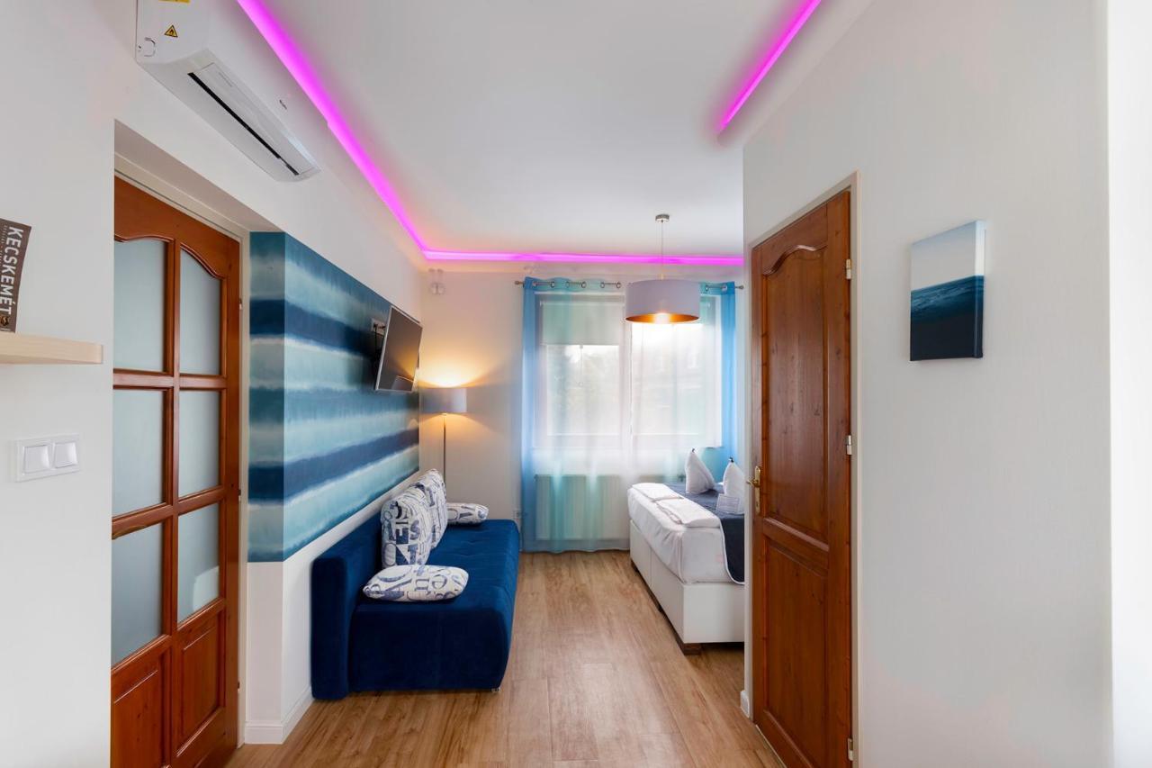 Pal Villa - Premium Apartments - Kecskemét Eksteriør bilde
