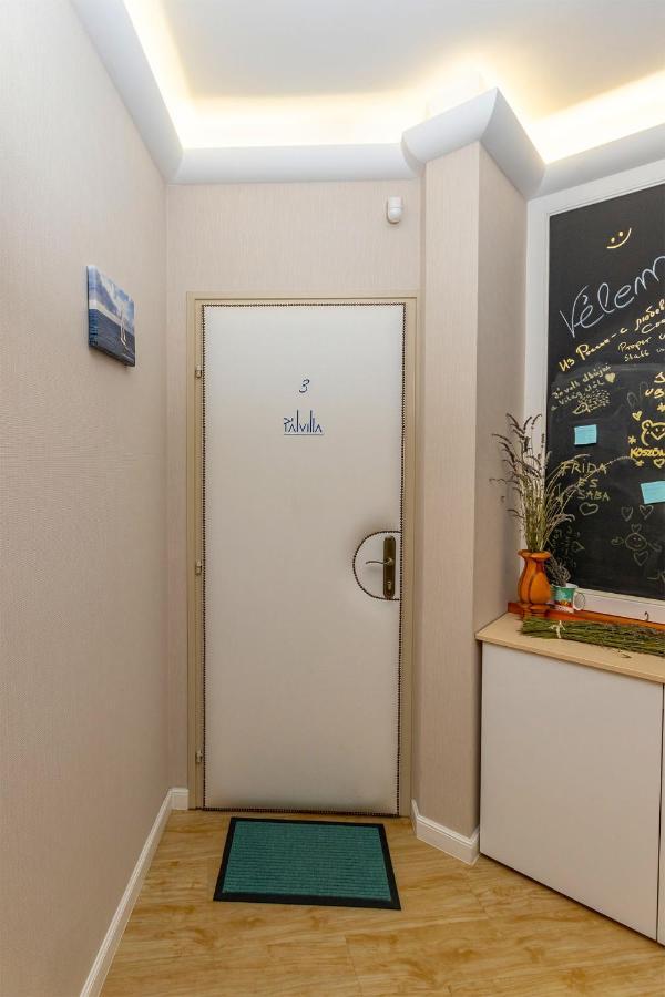 Pal Villa - Premium Apartments - Kecskemét Eksteriør bilde