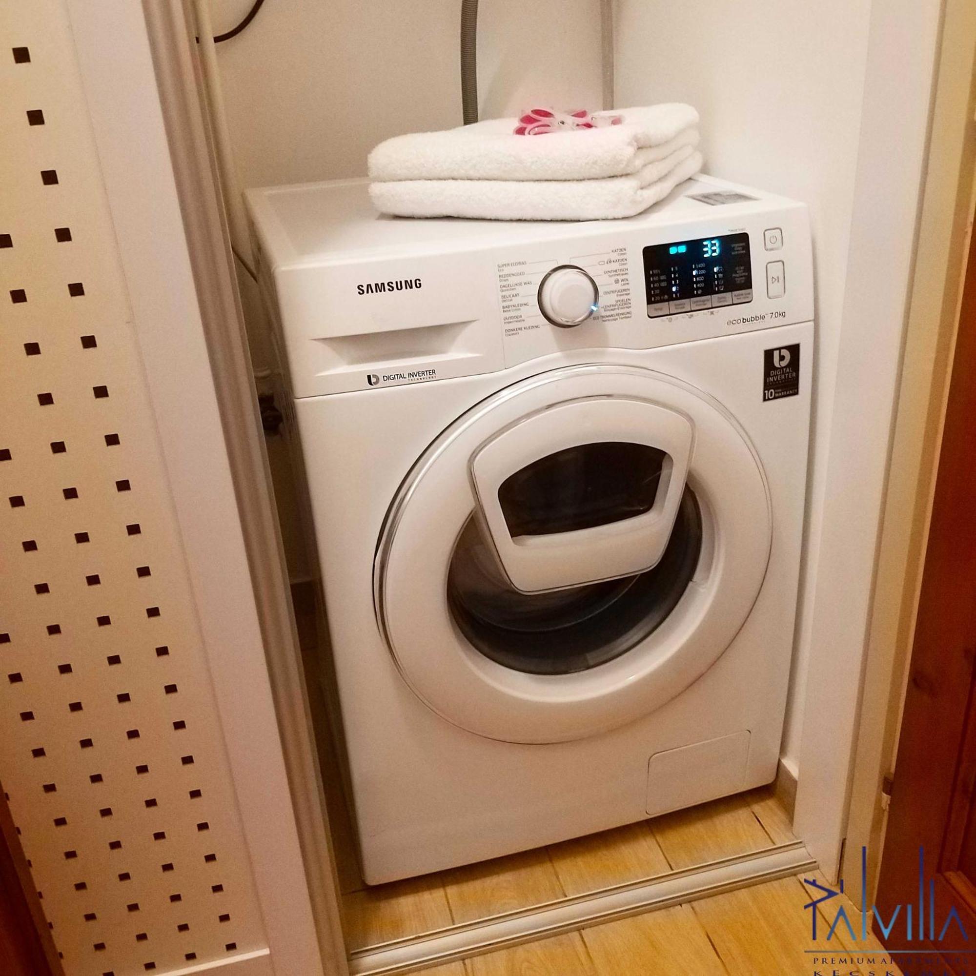 Pal Villa - Premium Apartments - Kecskemét Eksteriør bilde
