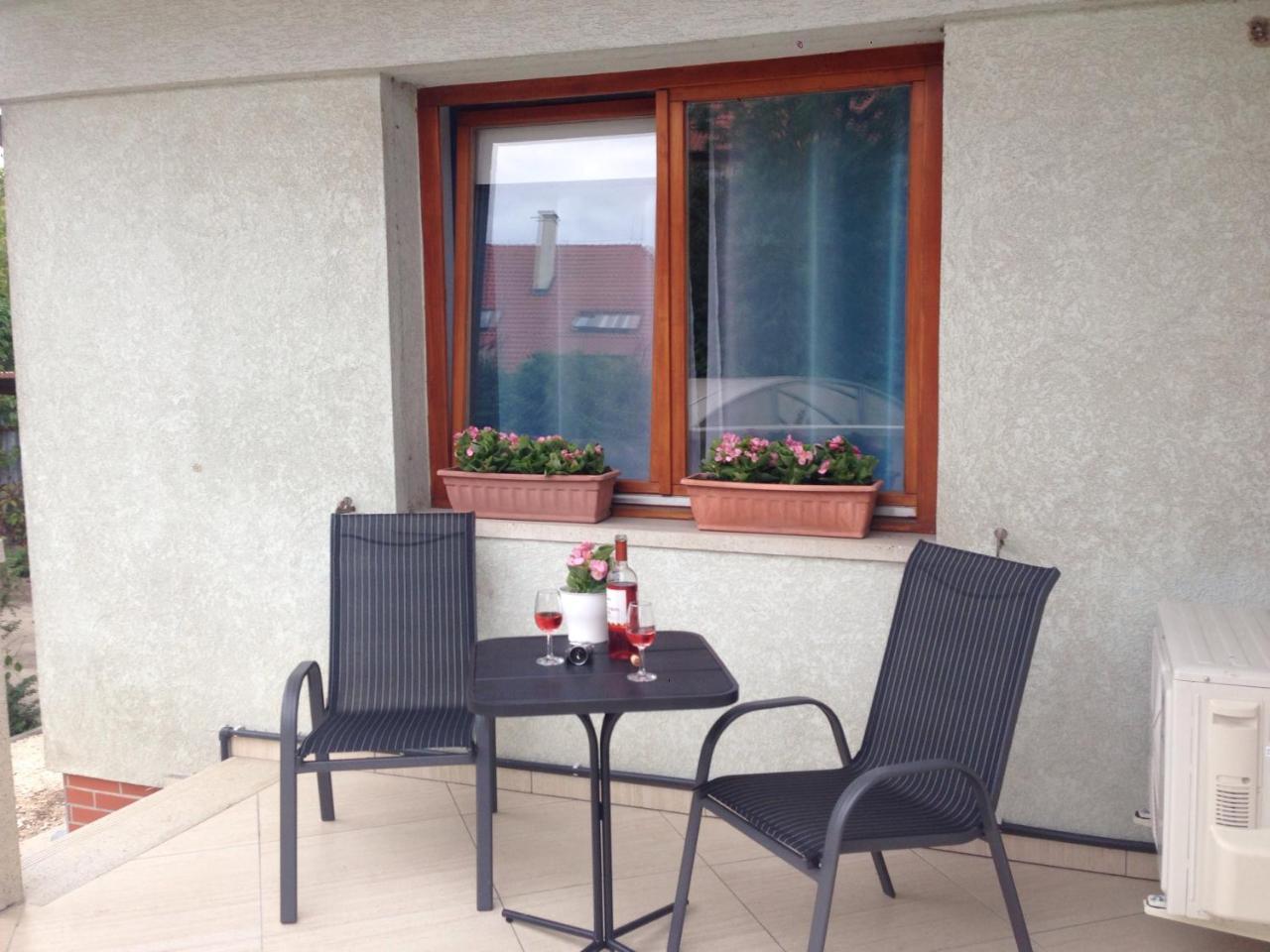 Pal Villa - Premium Apartments - Kecskemét Eksteriør bilde