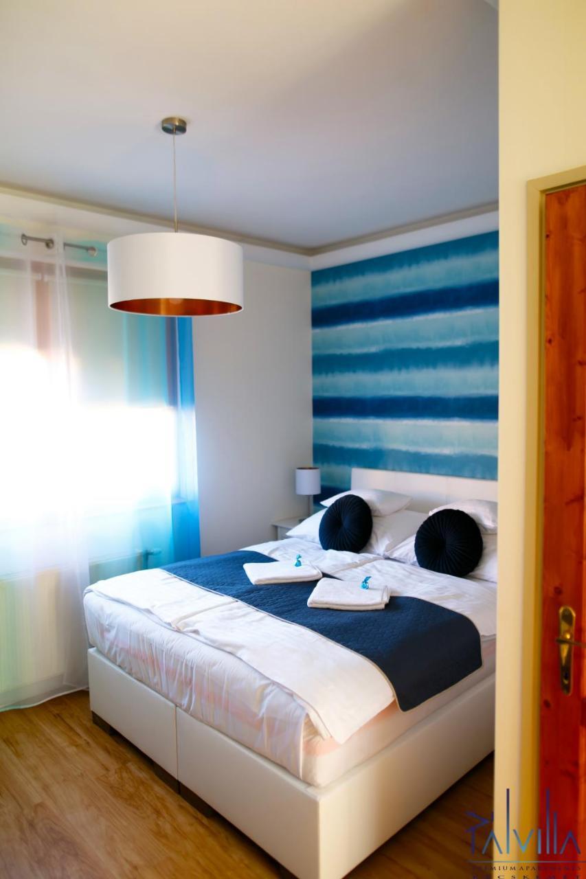 Pal Villa - Premium Apartments - Kecskemét Eksteriør bilde