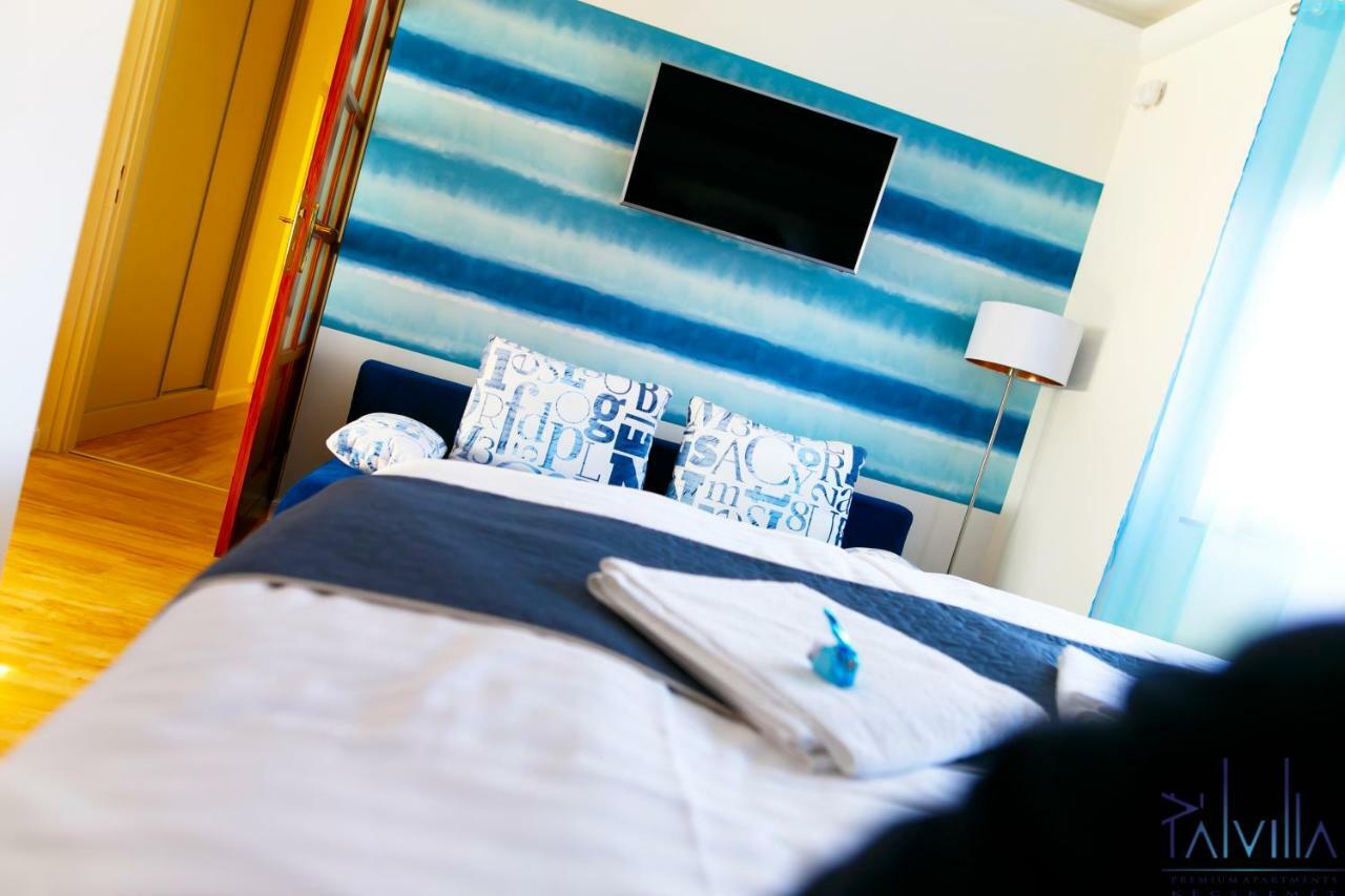 Pal Villa - Premium Apartments - Kecskemét Eksteriør bilde