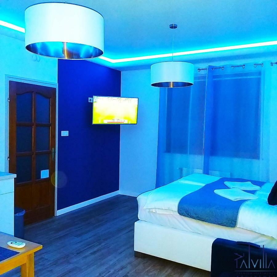 Pal Villa - Premium Apartments - Kecskemét Eksteriør bilde