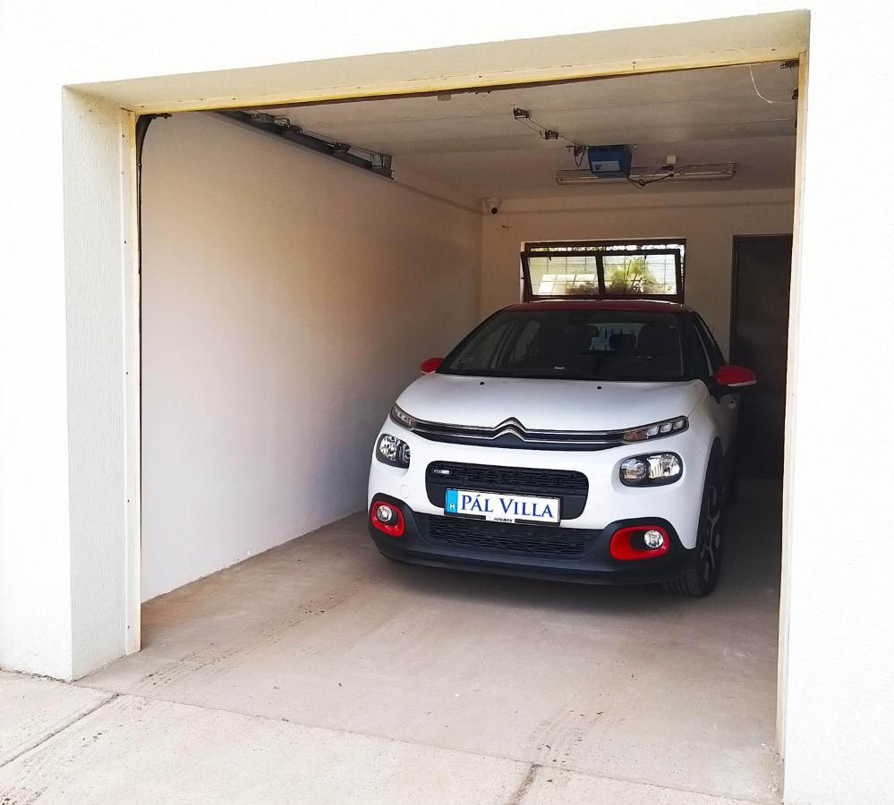 Pal Villa - Premium Apartments - Kecskemét Eksteriør bilde